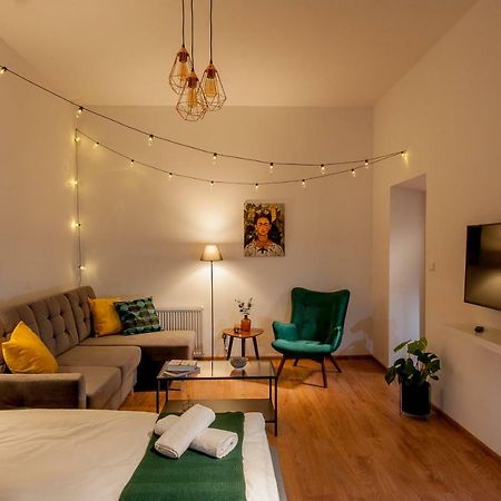 Agnieszki 1 Apartment Krasków Eksteriør bilde