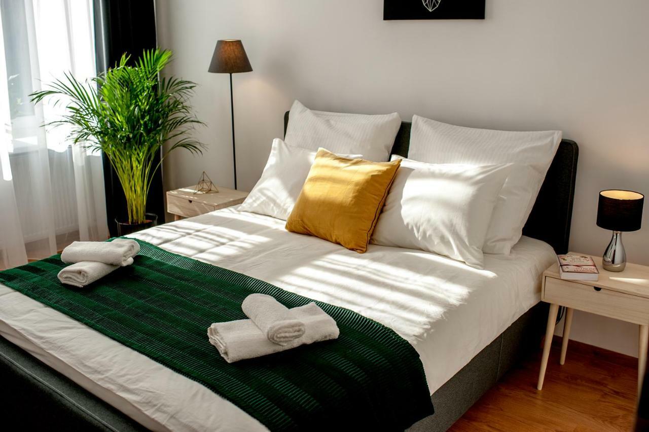Agnieszki 1 Apartment Krasków Eksteriør bilde