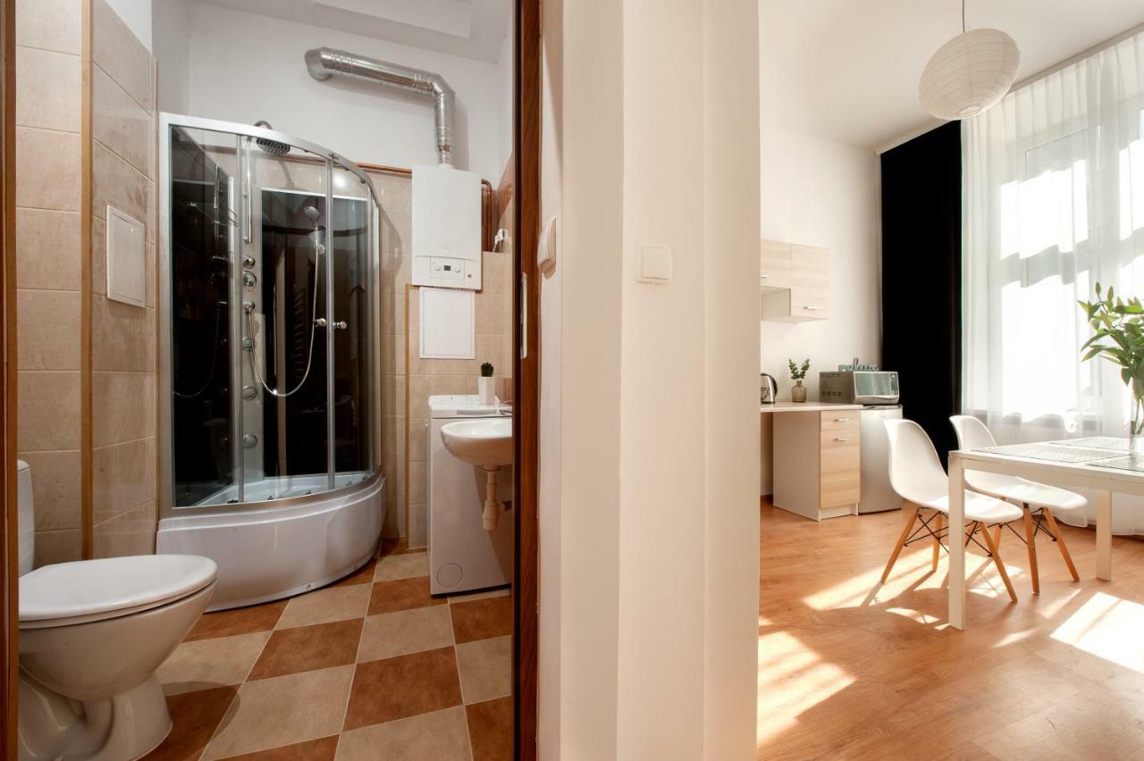 Agnieszki 1 Apartment Krasków Eksteriør bilde