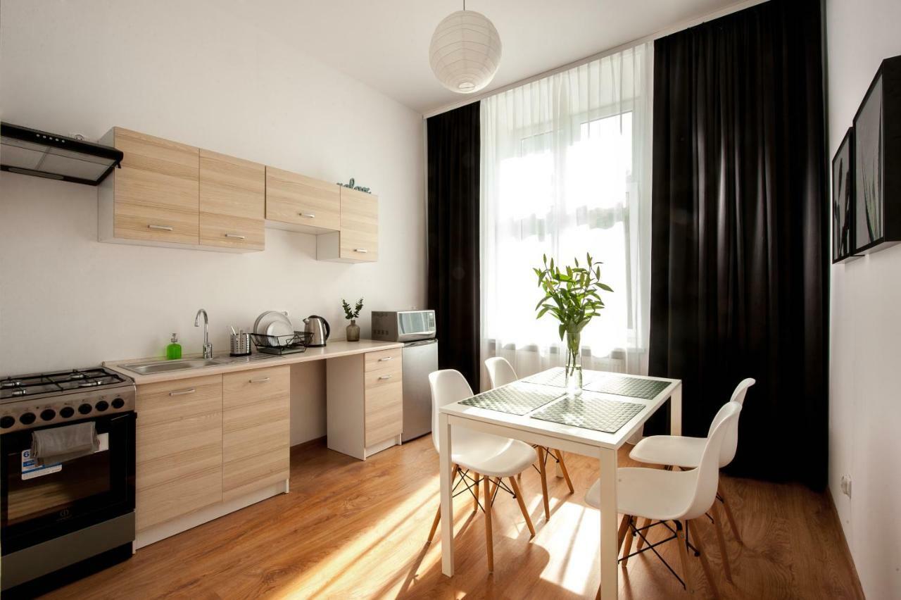 Agnieszki 1 Apartment Krasków Eksteriør bilde