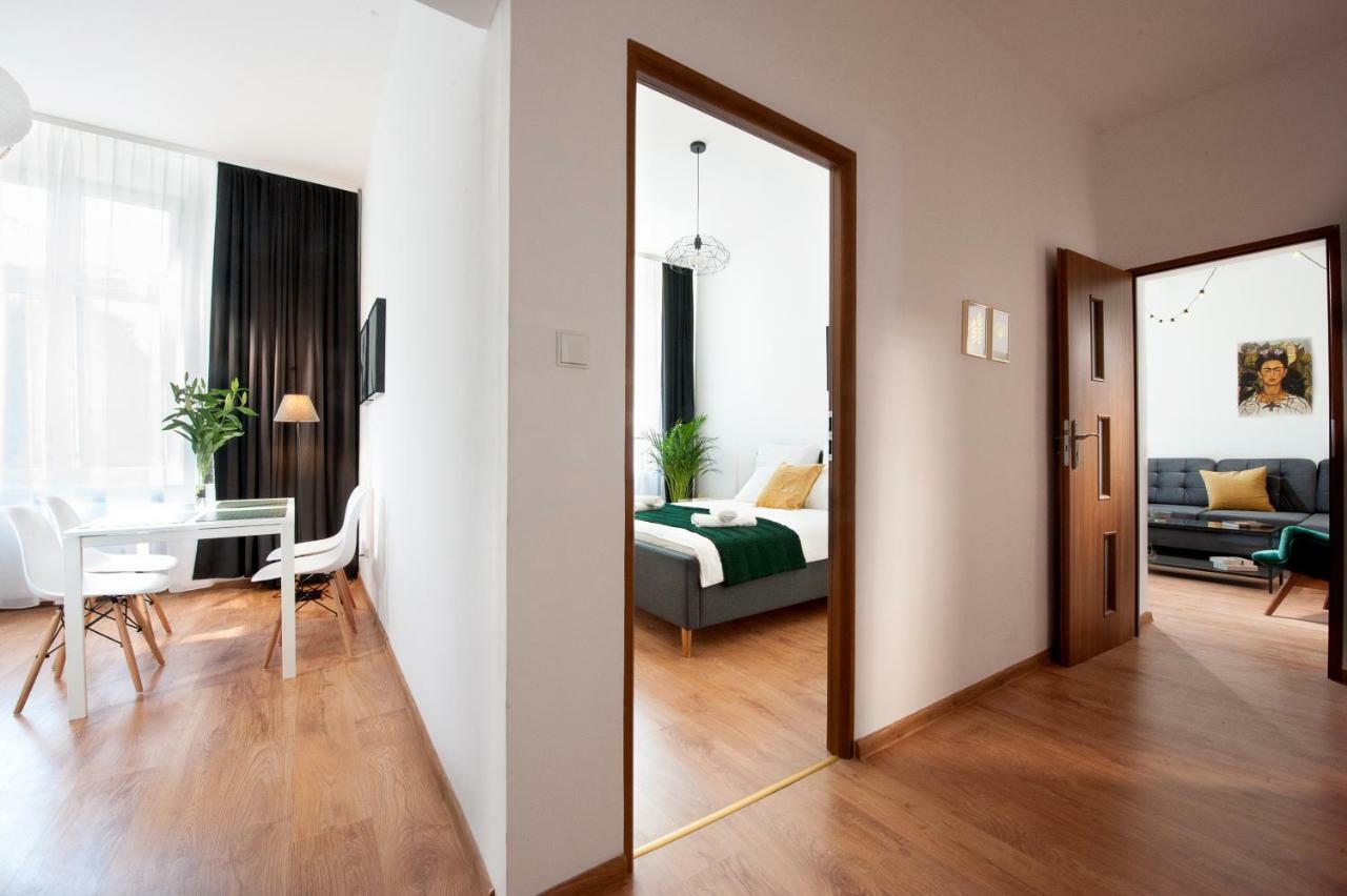 Agnieszki 1 Apartment Krasków Eksteriør bilde