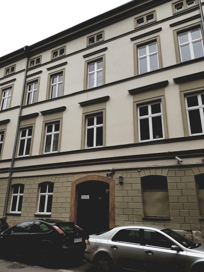 Agnieszki 1 Apartment Krasków Eksteriør bilde