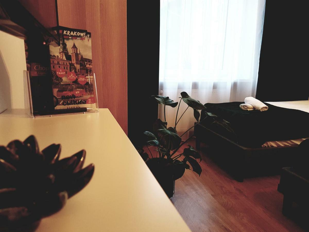 Agnieszki 1 Apartment Krasków Eksteriør bilde