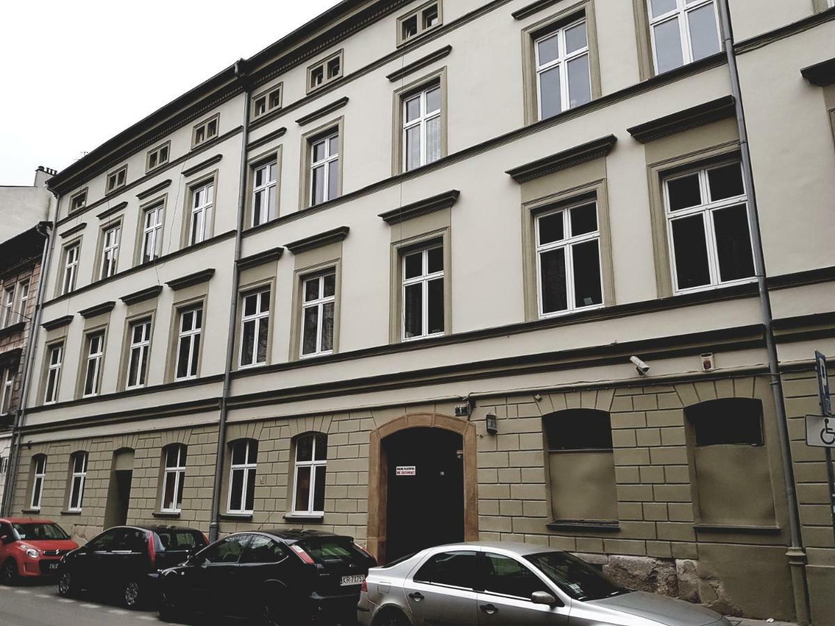 Agnieszki 1 Apartment Krasków Eksteriør bilde